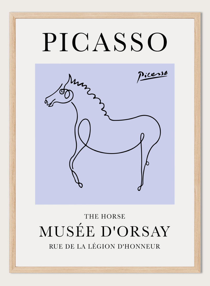 Featuring Pablo Picasso&