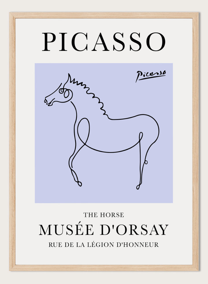 Featuring Pablo Picasso&