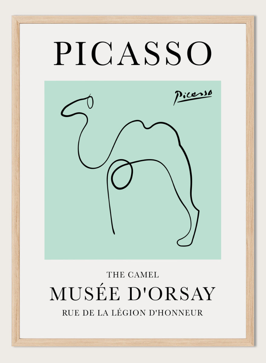 Featuring Pablo Picasso&
