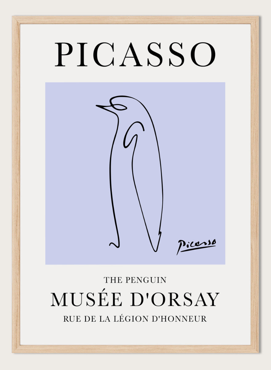 Featuring Pablo Picasso&