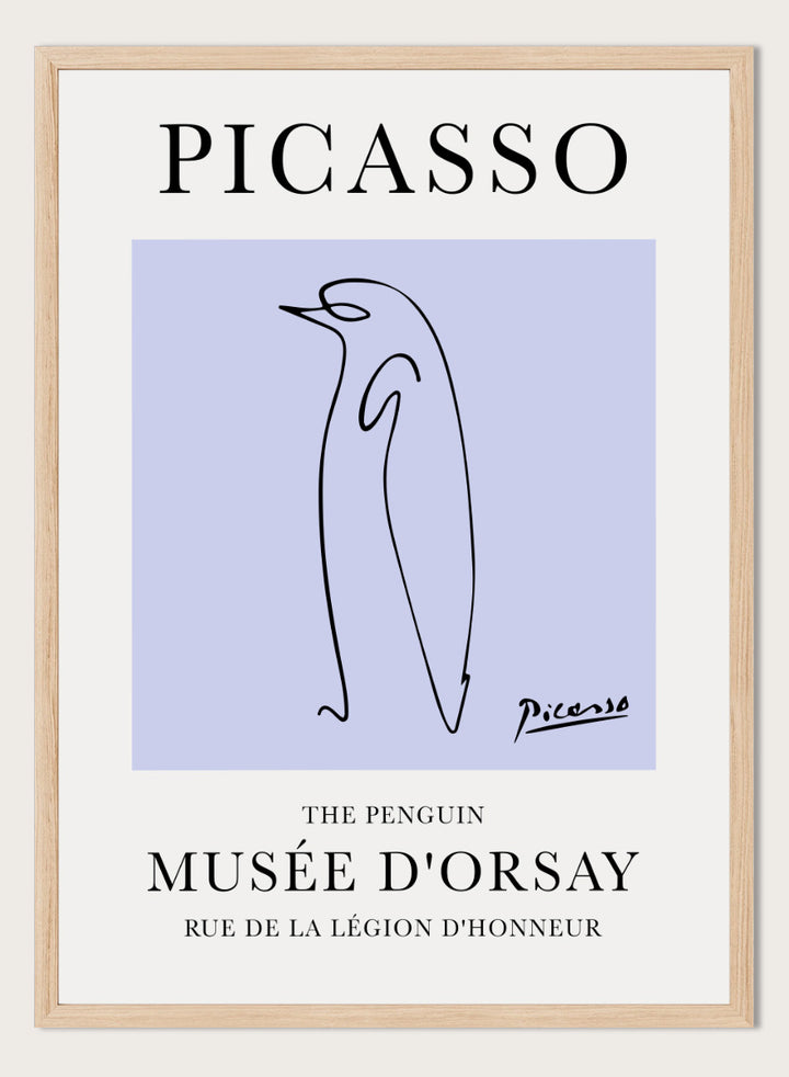 Featuring Pablo Picasso&