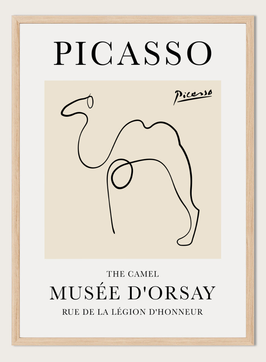 Featuring Pablo Picasso&