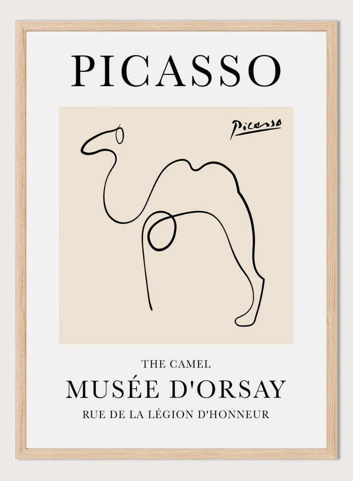 Featuring Pablo Picasso&