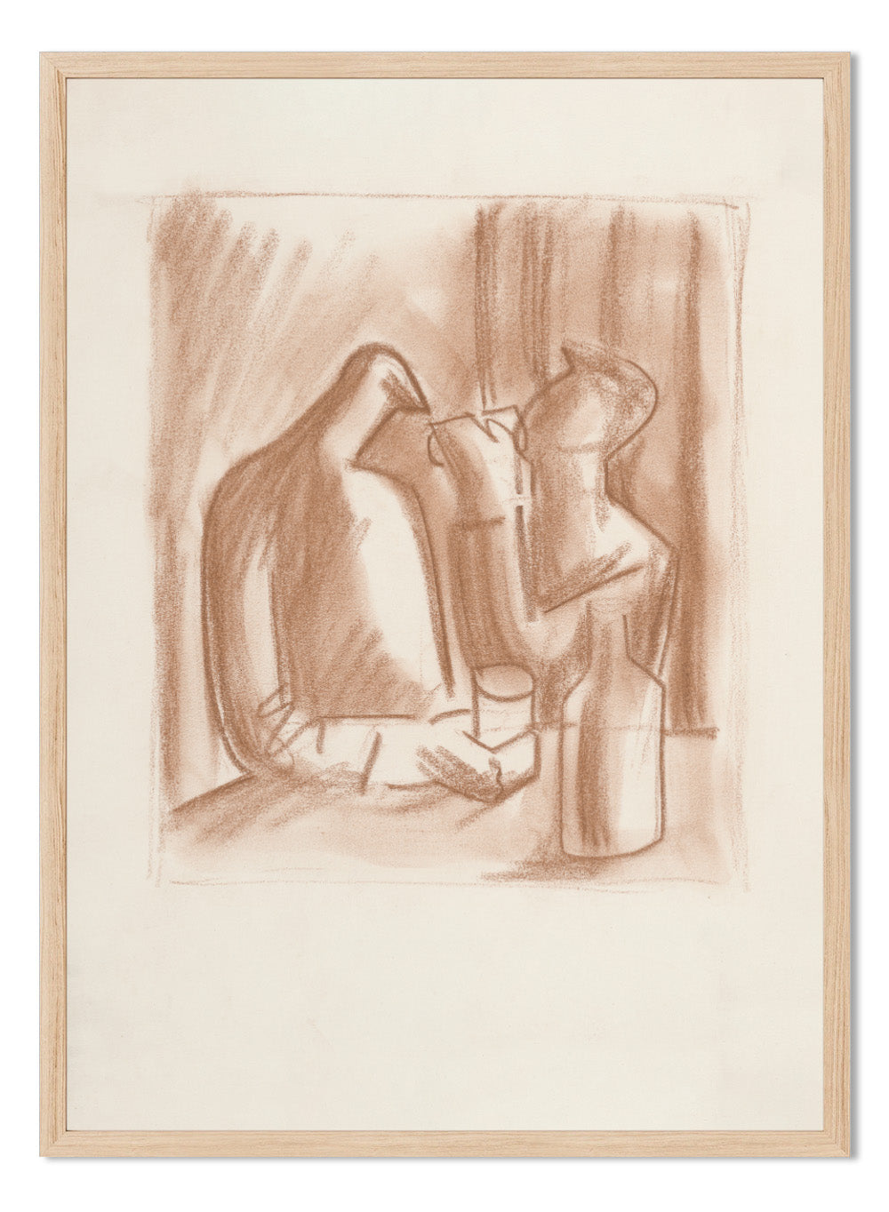 “Pijani” Art Print