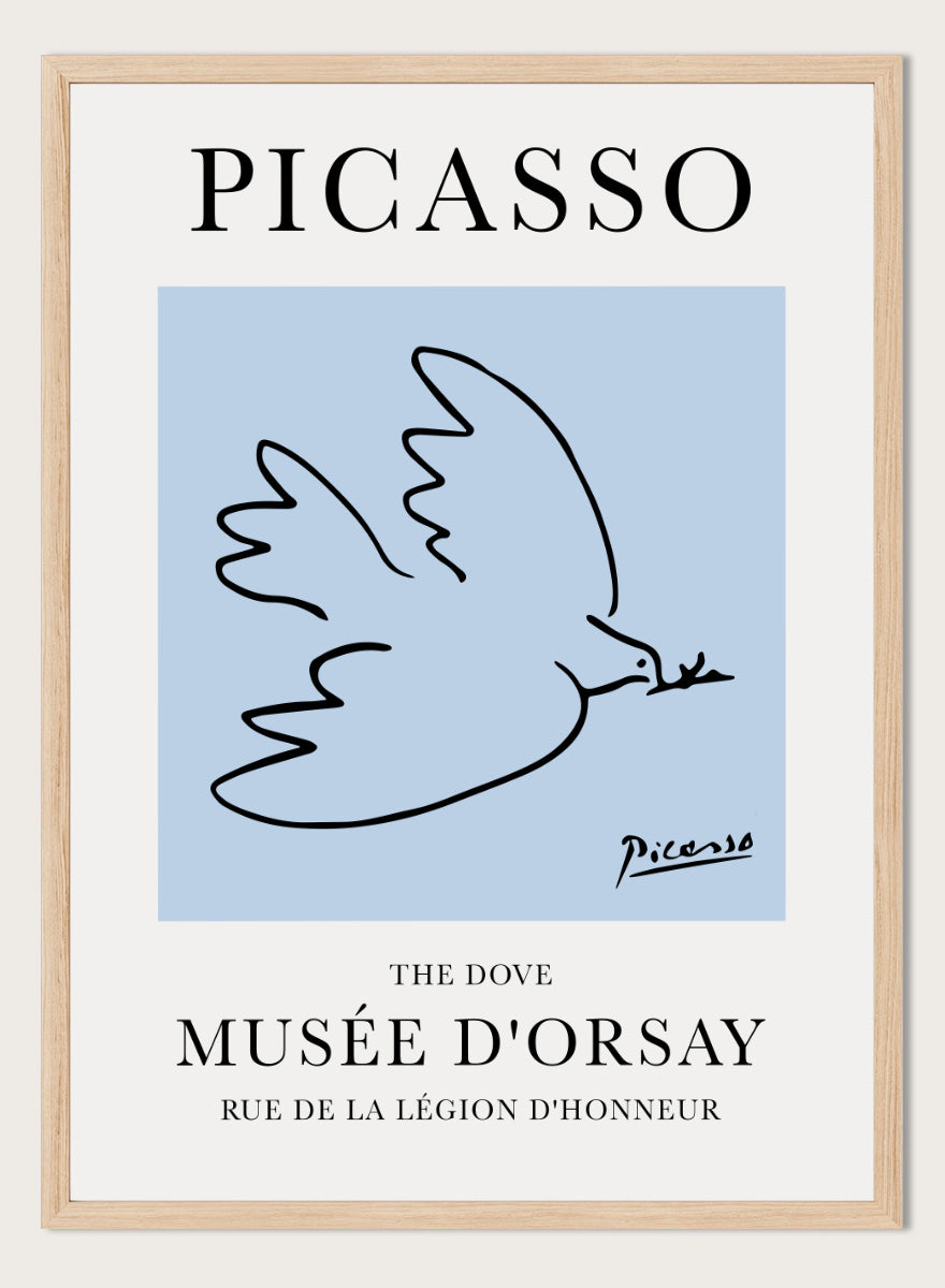 Inspired by Pablo Picasso&