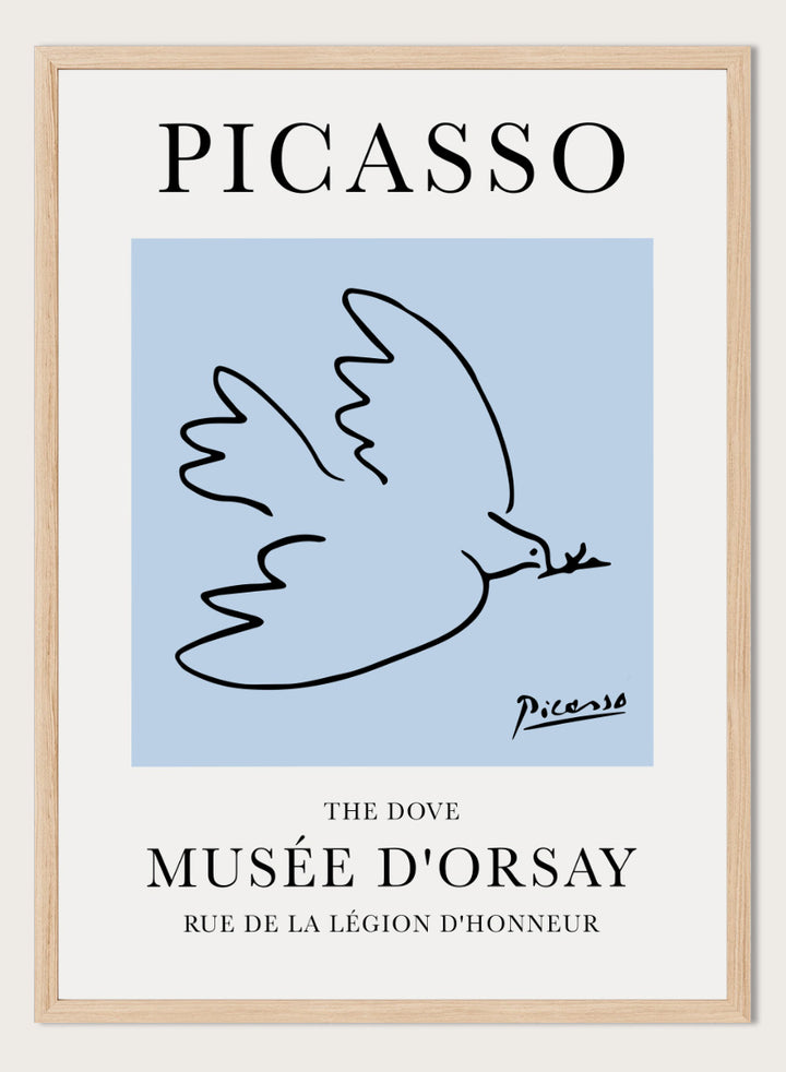Inspired by Pablo Picasso&
