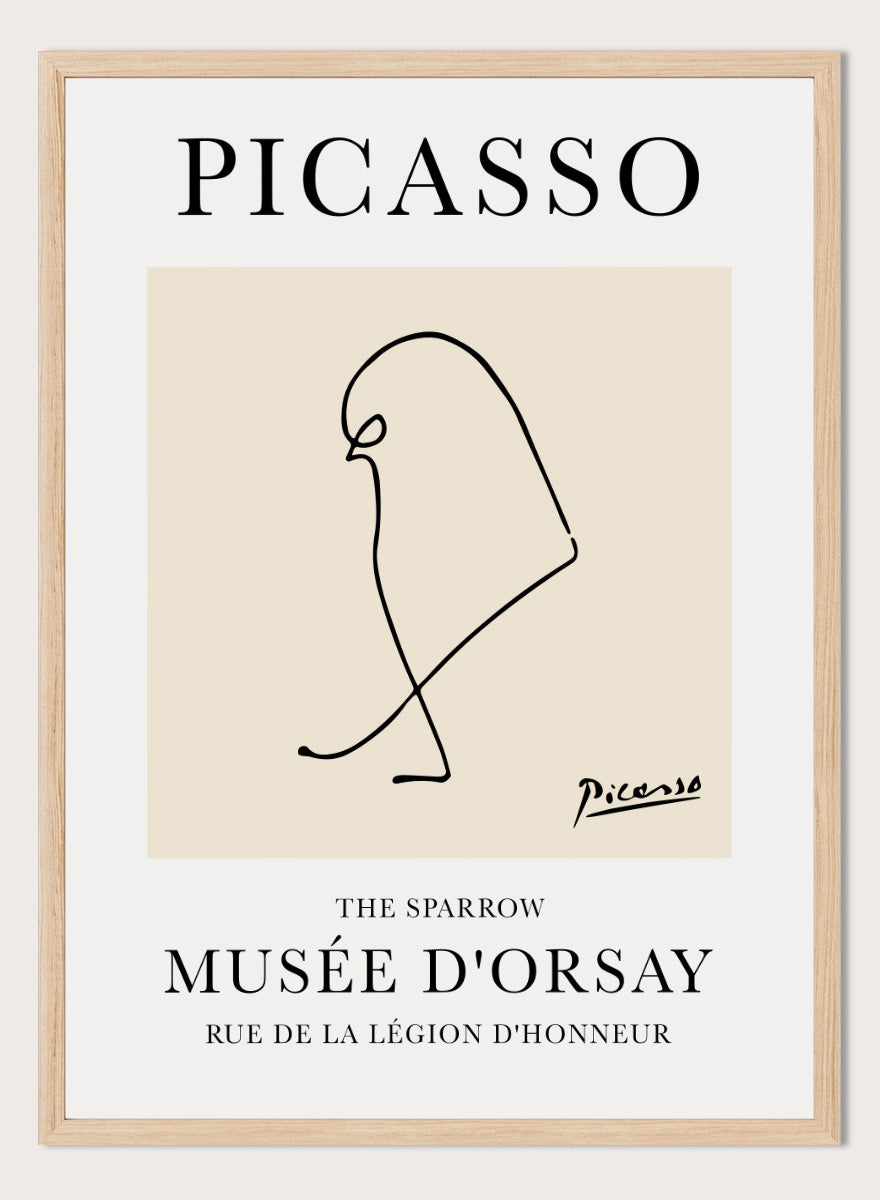 Featuring Pablo Picasso&