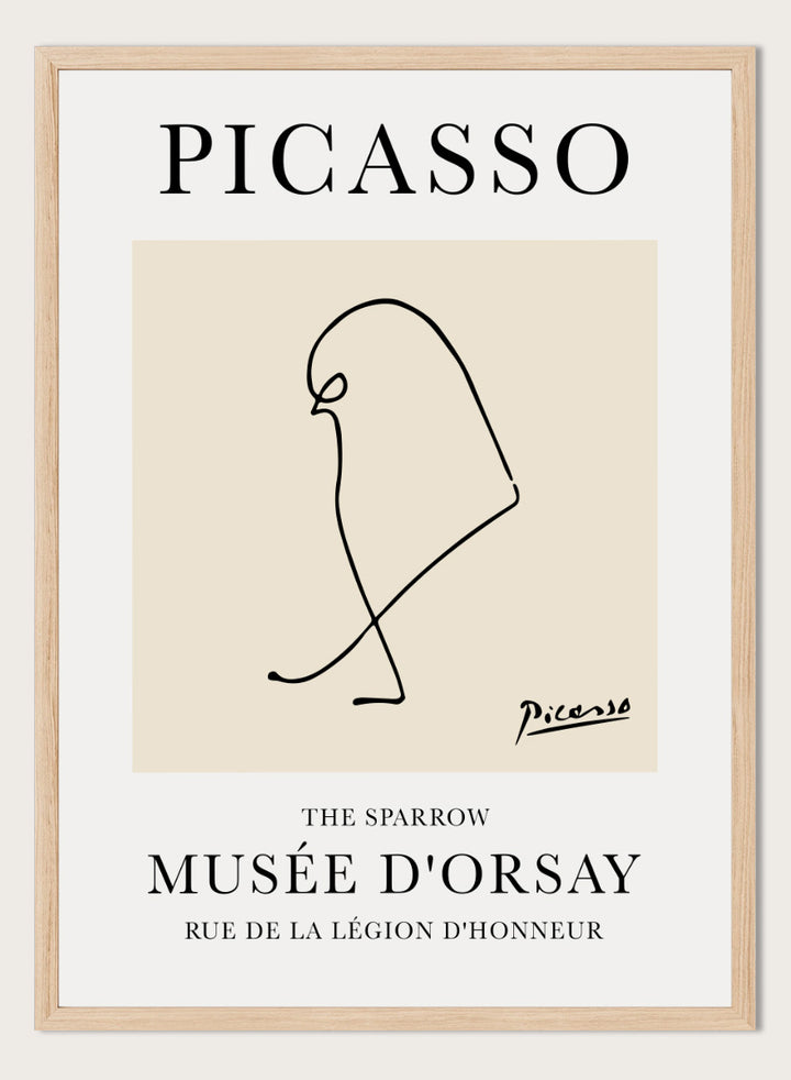 Featuring Pablo Picasso&
