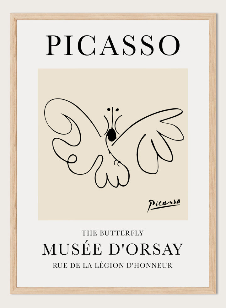 Featuring Pablo Picasso&