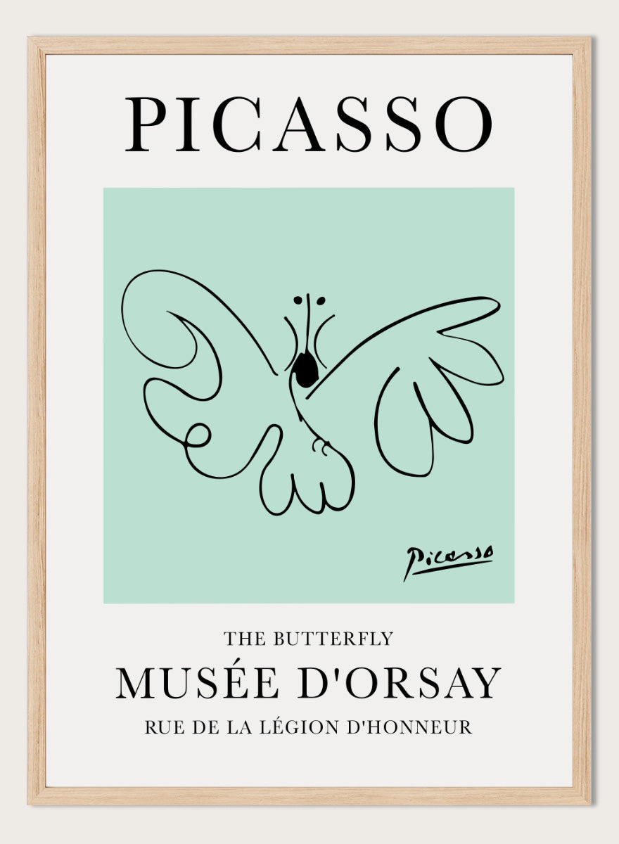Featuring Pablo Picasso&