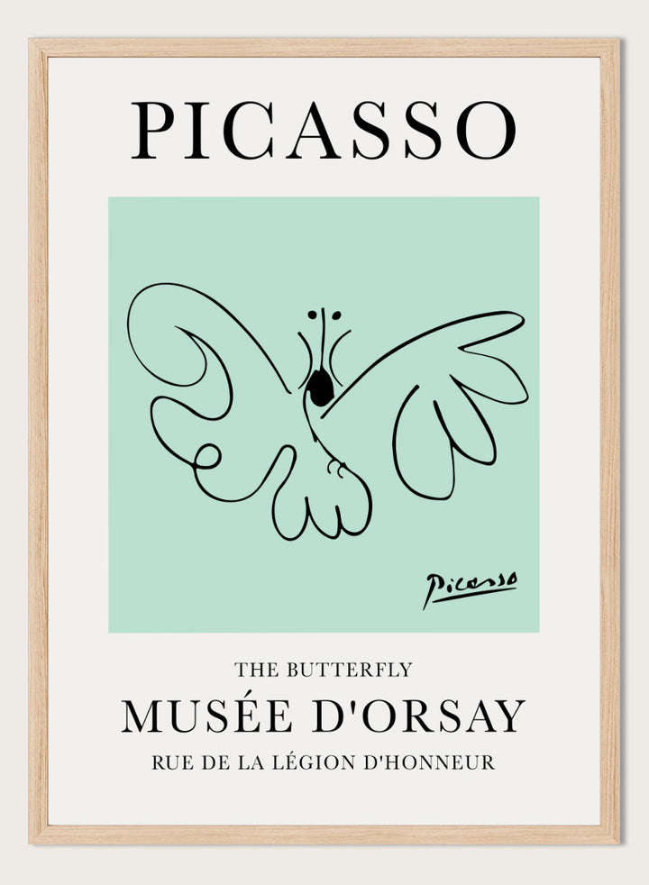 Featuring Pablo Picasso&