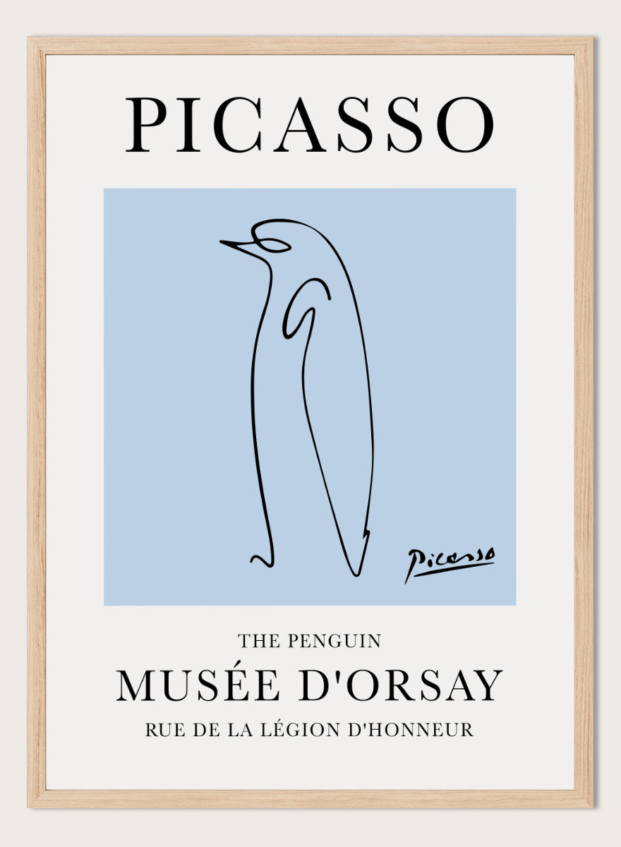 Featuring Pablo Picasso&