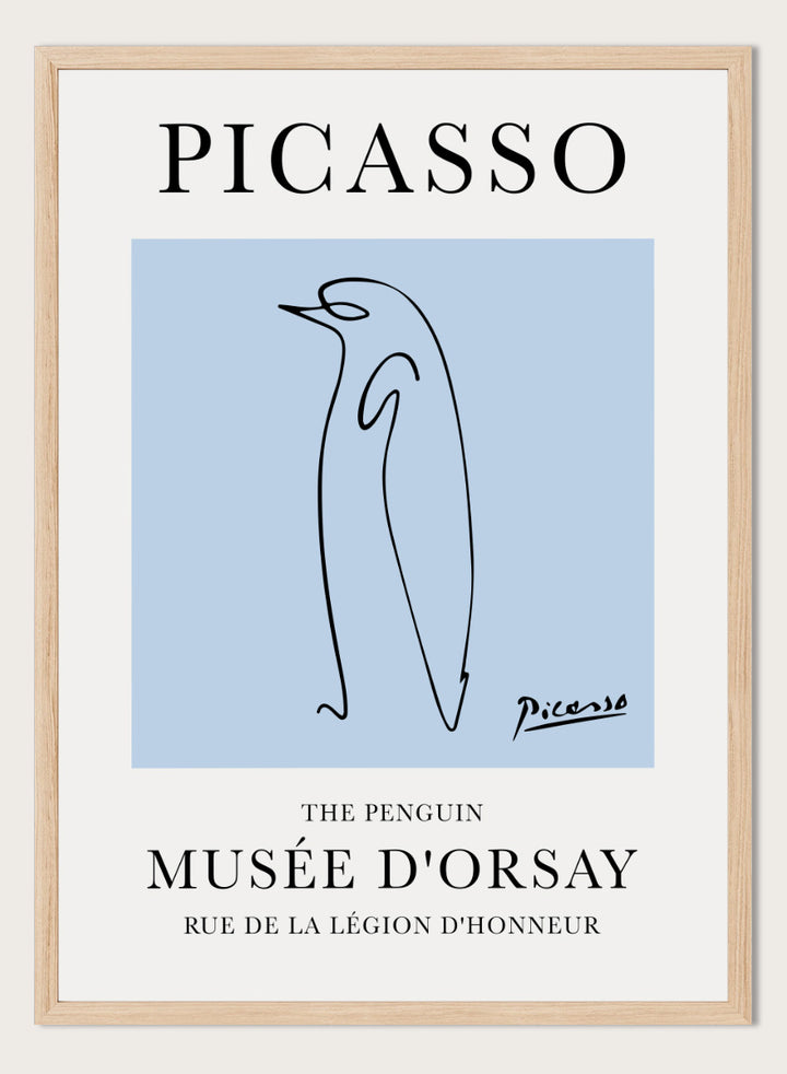 Featuring Pablo Picasso&