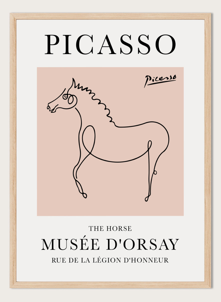 Featuring Pablo Picasso&