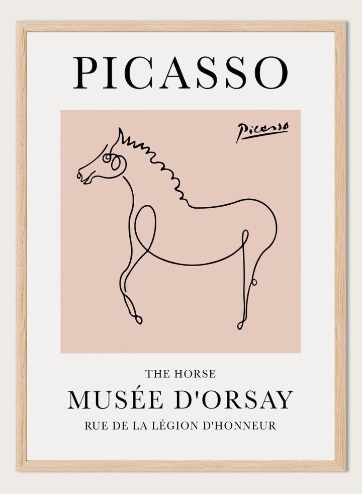 Featuring Pablo Picasso&