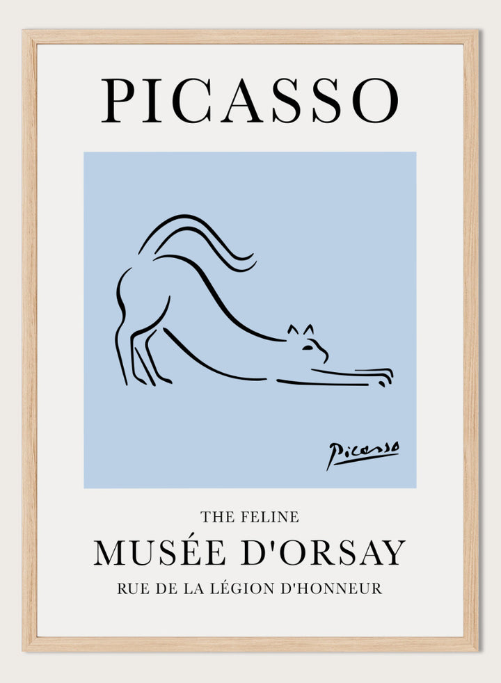Featuring Pablo Picasso&