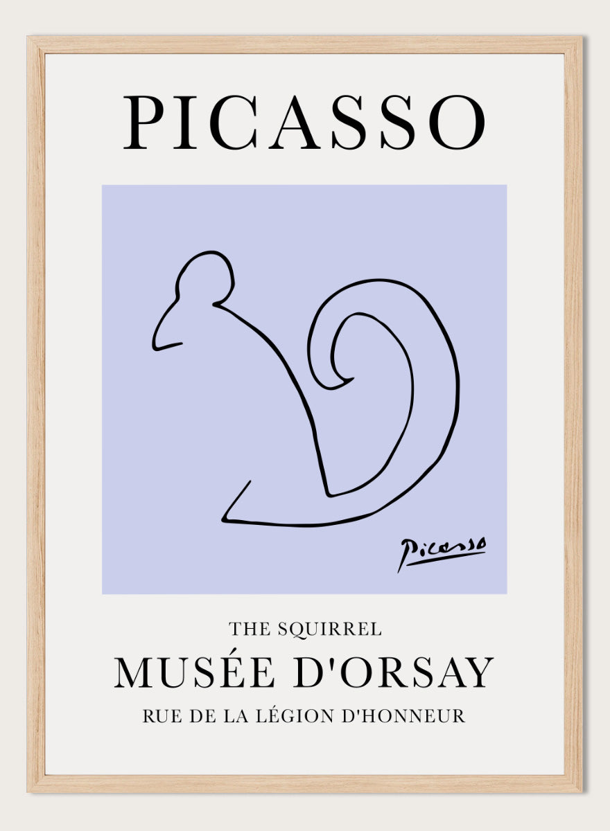 Featuring Pablo Picasso&
