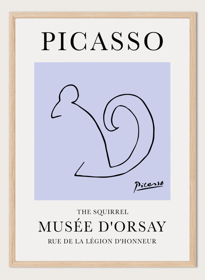 Featuring Pablo Picasso&