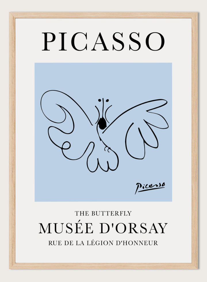 Featuring Pablo Picasso&