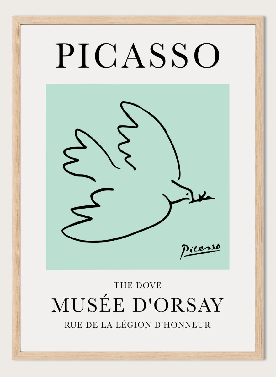 Inspired by Pablo Picasso&