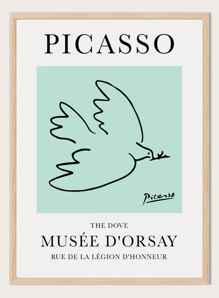 Inspired by Pablo Picasso&