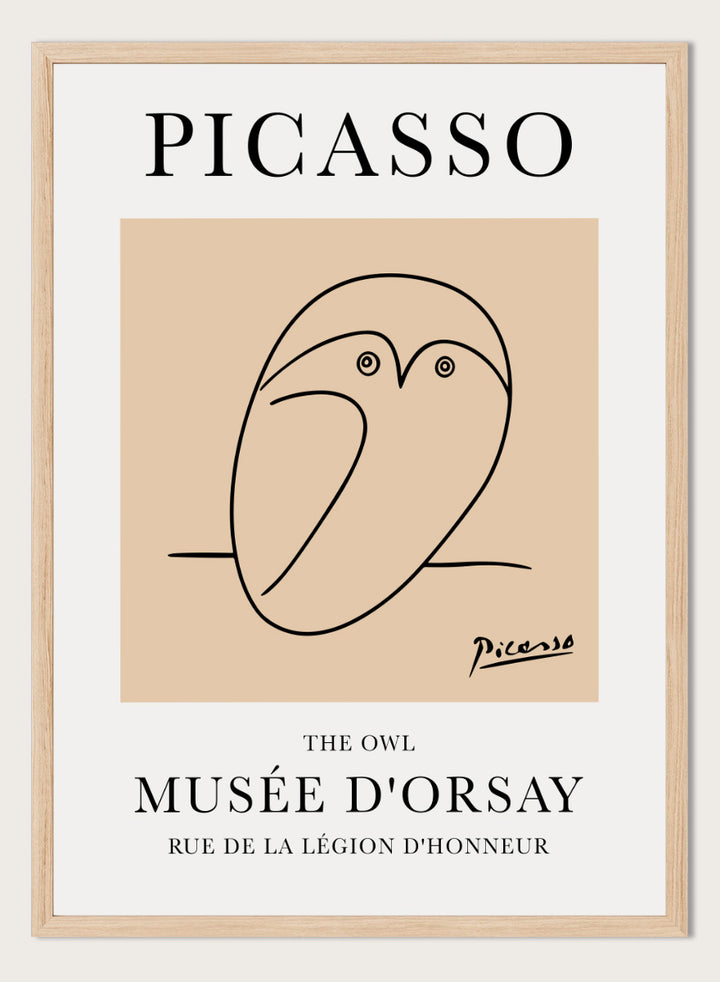 Featuring Pablo Picasso&