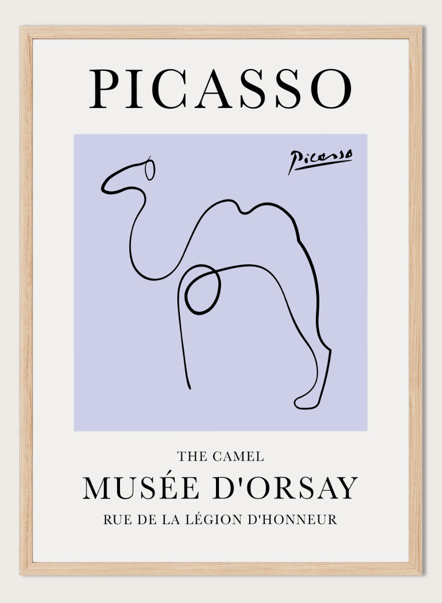 Featuring Pablo Picasso&