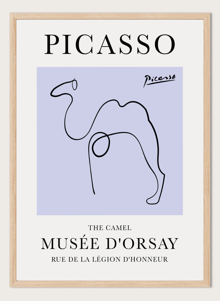Featuring Pablo Picasso&