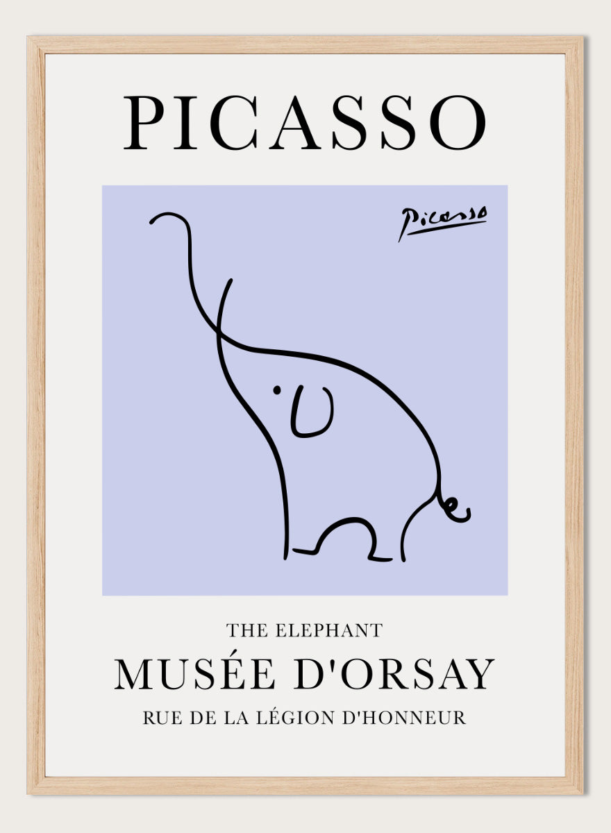 Featuring Pablo Picasso&