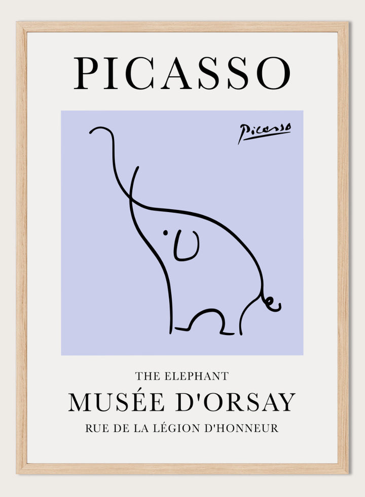 Featuring Pablo Picasso&