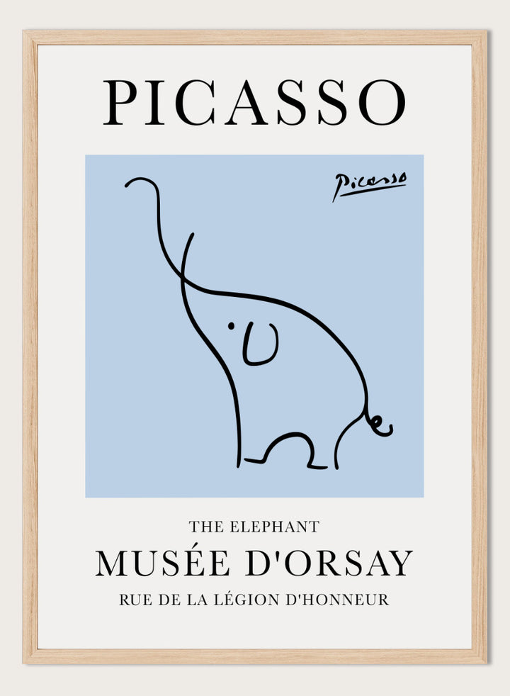 Featuring Pablo Picasso&