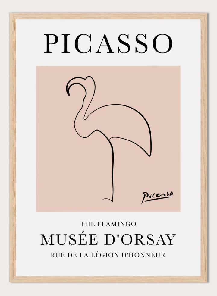 Featuring Pablo Picasso&
