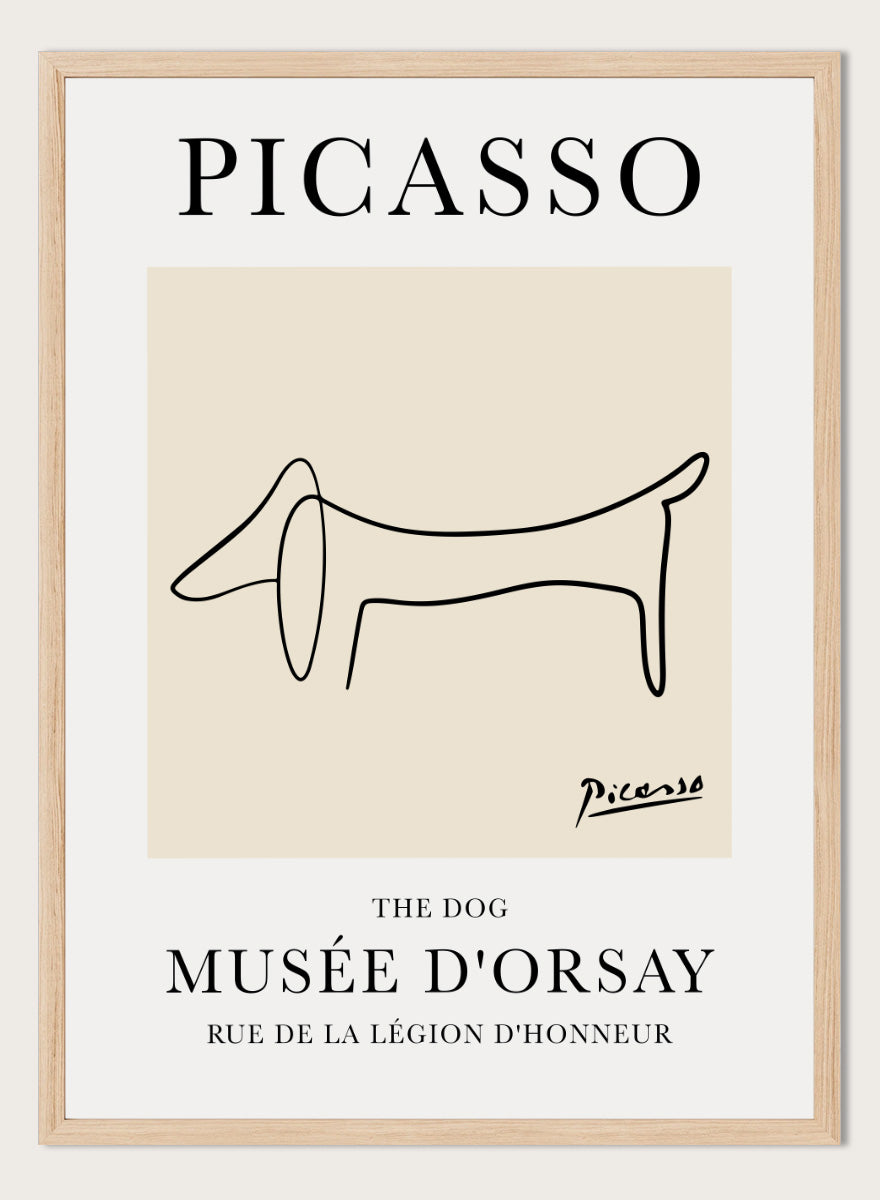 Featuring Pablo Picasso&