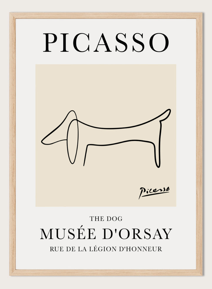 Featuring Pablo Picasso&