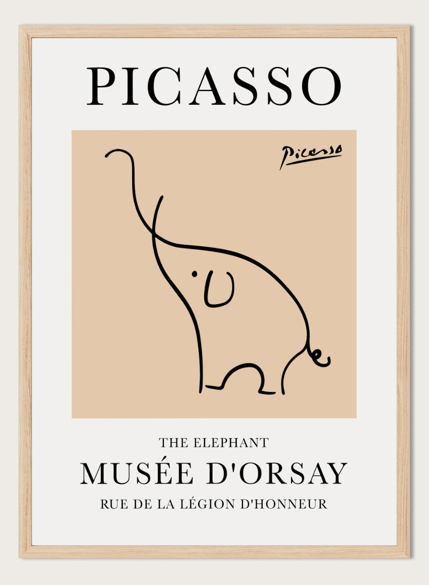 Featuring Pablo Picasso&