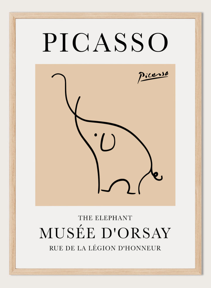 Featuring Pablo Picasso&