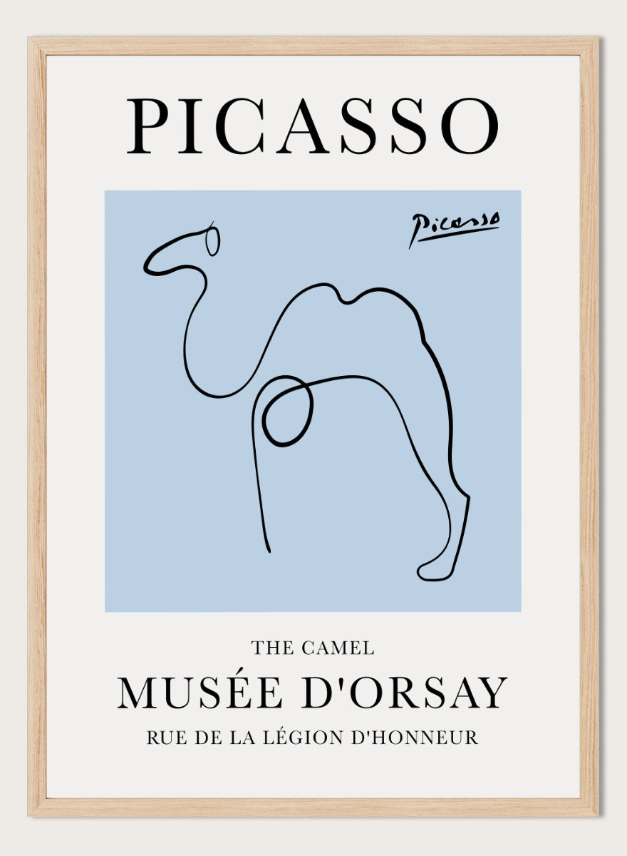 Featuring Pablo Picasso&