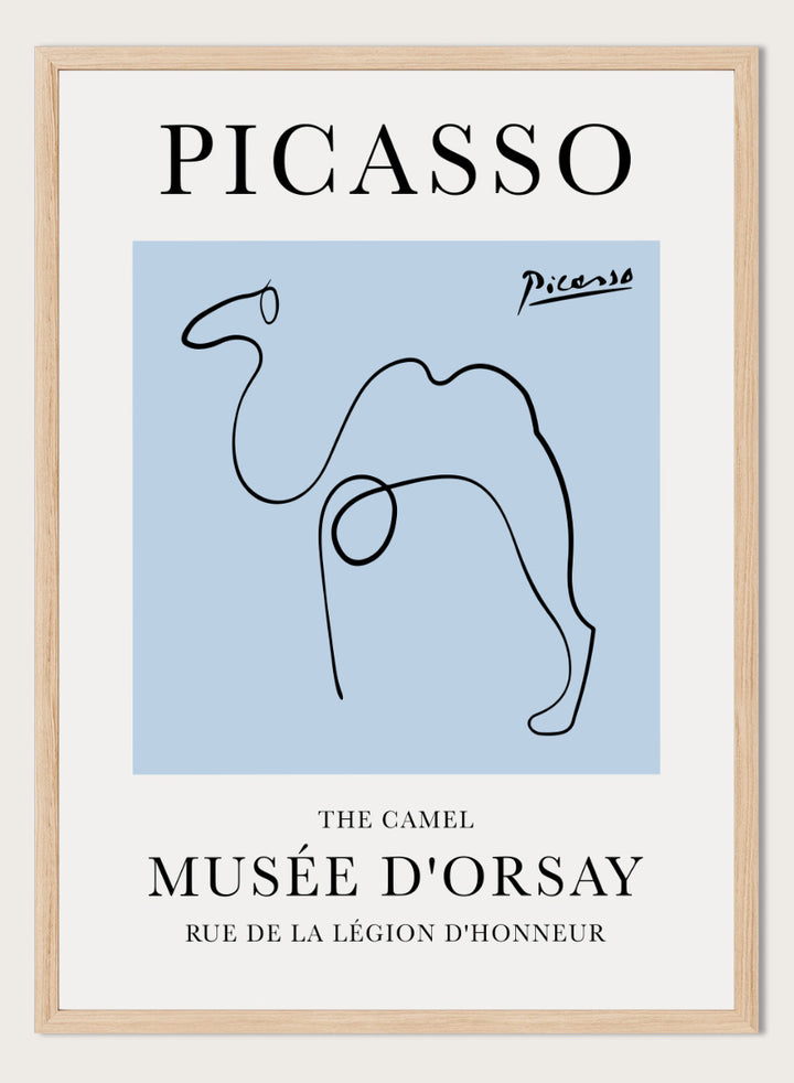Featuring Pablo Picasso&