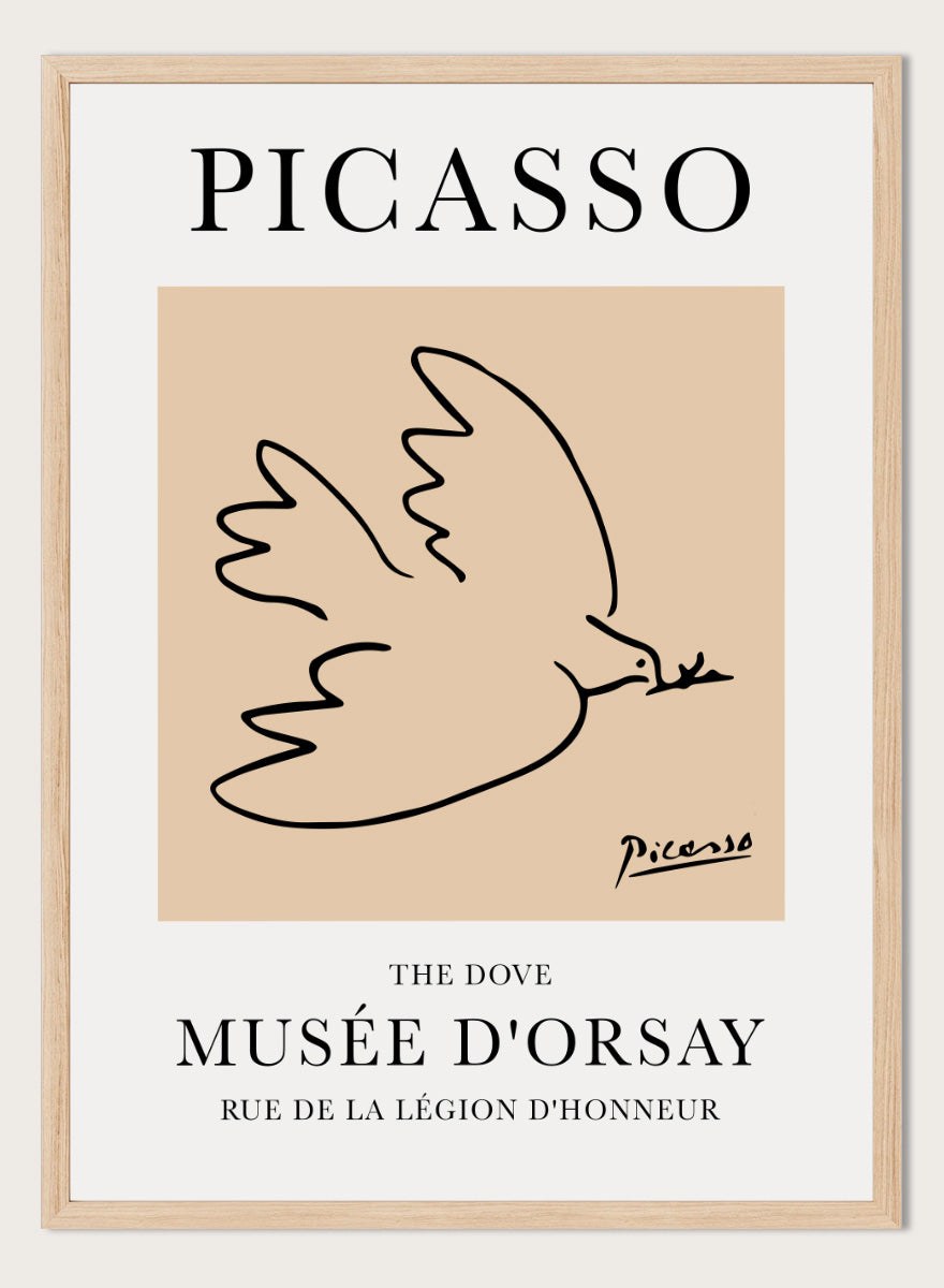 Inspired by Pablo Picasso&