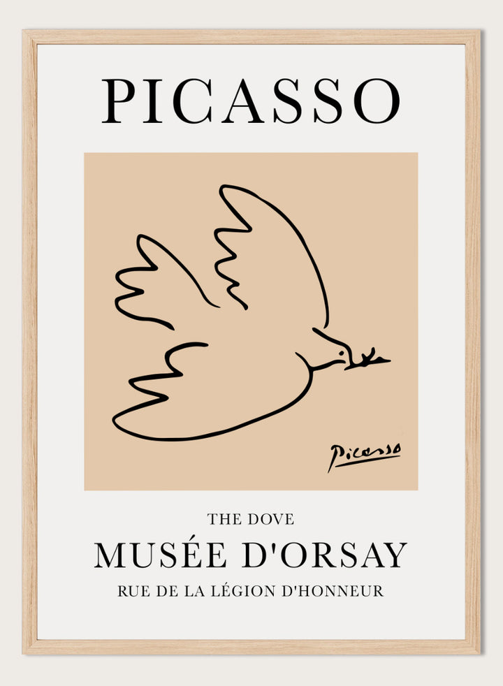 Inspired by Pablo Picasso&