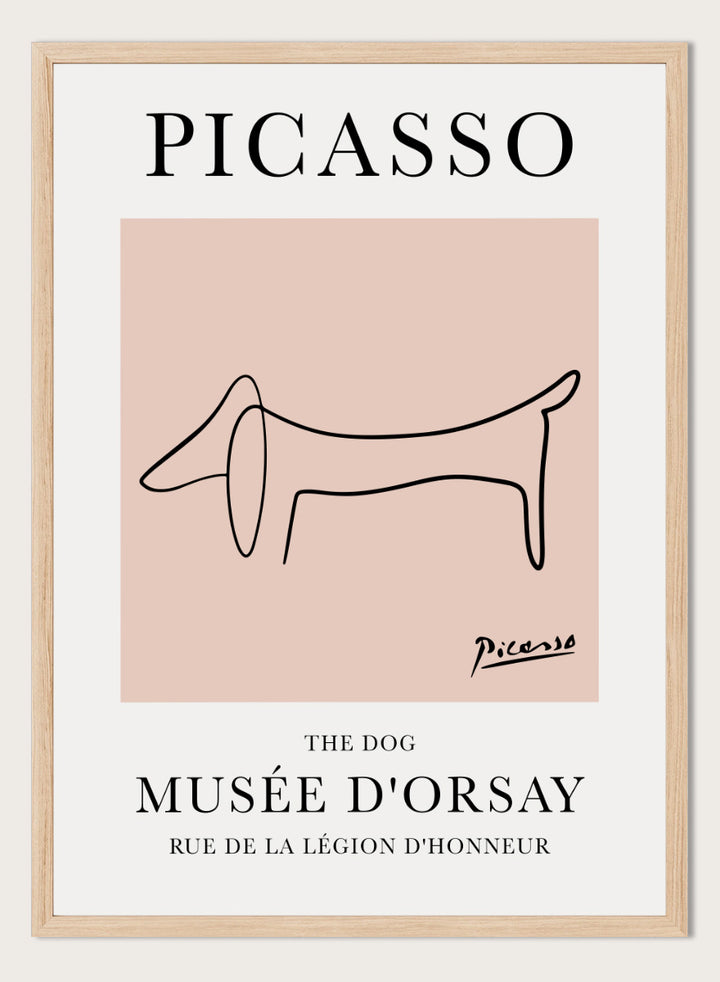 Featuring Pablo Picasso&