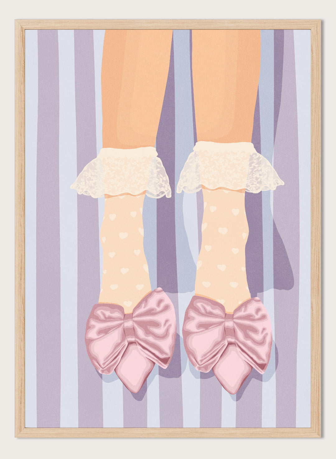 A stylized illustration of a person&