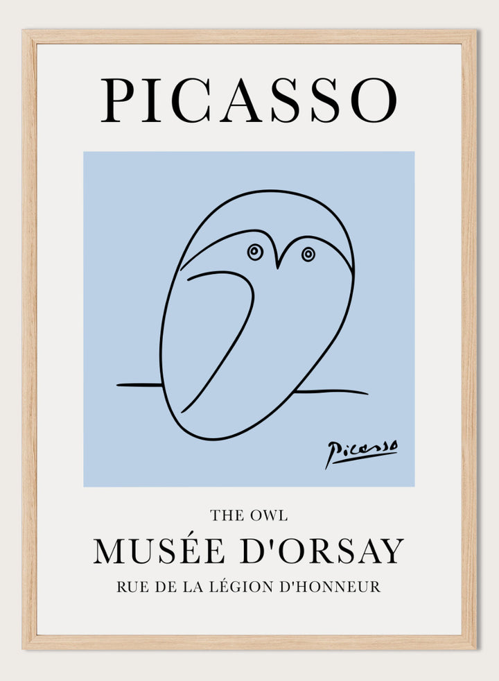 Featuring Pablo Picasso&