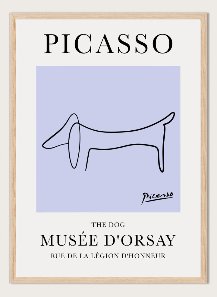 Featuring Pablo Picasso&