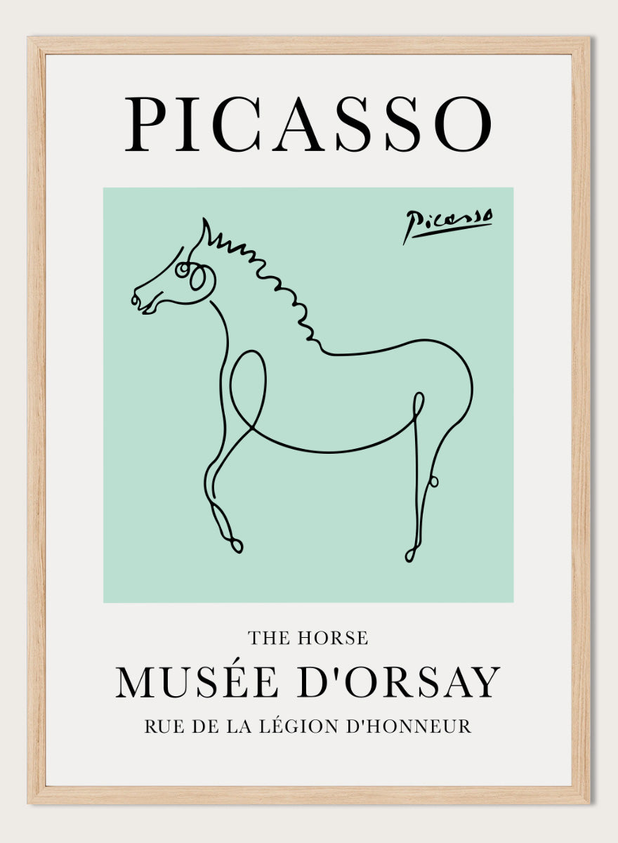 Featuring Pablo Picasso&