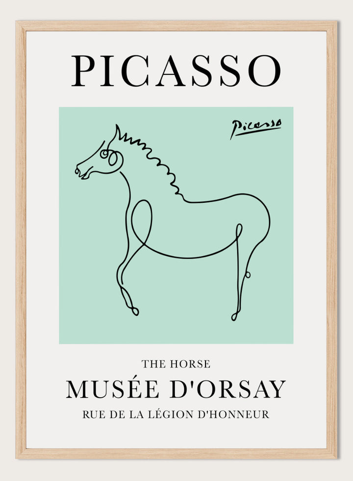 Featuring Pablo Picasso&