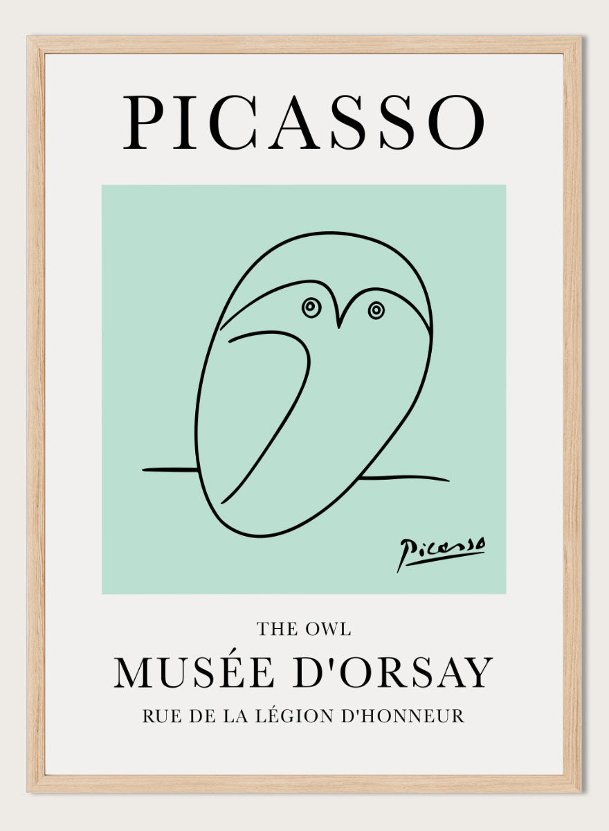 Featuring Pablo Picasso&