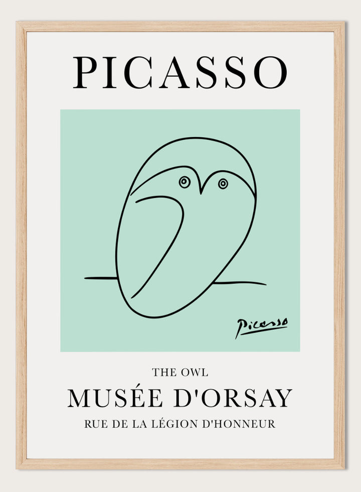 Featuring Pablo Picasso&