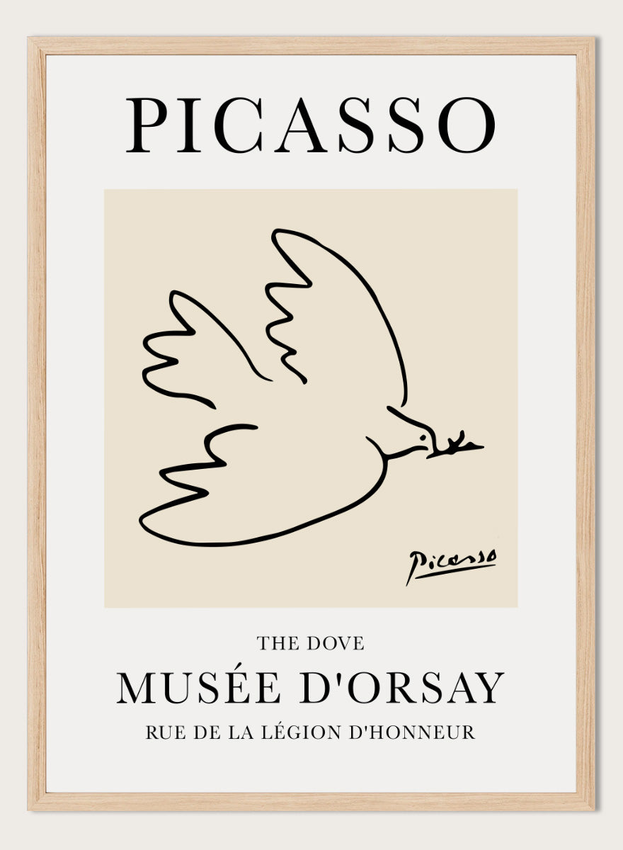 Inspired by Pablo Picasso&