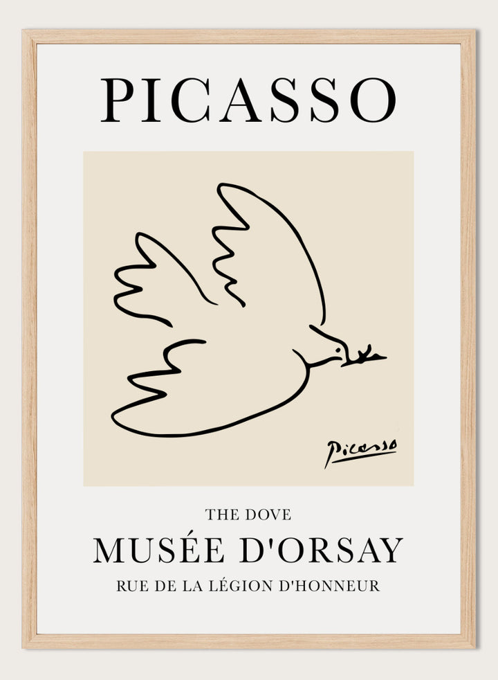 Inspired by Pablo Picasso&